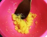 レンジで簡単！シュークリーム作り方3写真