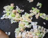 アジとそら豆、タケノコの豆鼓炒め作り方4写真