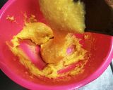 レンジで簡単！シュークリーム作り方4写真