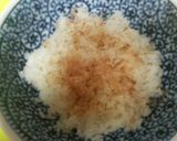 あっさり 豆腐丼作り方5写真