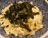 あっさり 豆腐丼作り方6写真