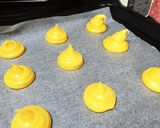 レンジで簡単！シュークリーム作り方6写真