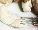 簡単!ササミのほぐし方☆離乳食☆作り方3写真