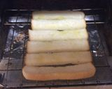 ＊クレイジーソルトで食パンアレンジ＊作り方3写真