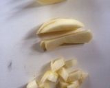 アップルパン⁈ロールパンでアップルパイ風作り方1写真