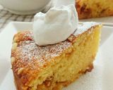 おやつに✾秘密にしておきたい林檎ケーキ作り方11写真