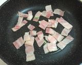 簡単！お洒落！わさび菜サラダ！作り方2写真