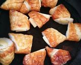 ちくわとチーズで♪あと引く甘じょっぱ焼き作り方2写真