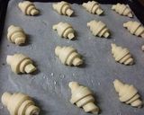 イチゴのミニクロワッサン作り方7写真