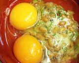 小麦粉不要の納豆お好み焼き♪作り方2写真