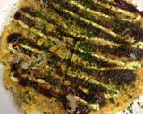 小麦粉不要の納豆お好み焼き♪作り方5写真