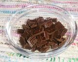 HM使用さくさく❀チョコチャンククッキー作り方1写真