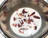 蒸し焼きでしっとりフワッとレバーペースト作り方1写真
