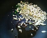 豆腐と蟹缶のあんかけ作り方2写真