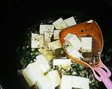 豆腐と蟹缶のあんかけ作り方3写真