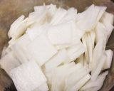 簡単！大根サラダ！作り方1写真