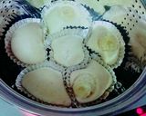 HMで簡単！蒸しケーキ♡作り方5写真