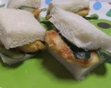 鶏胸のマヨ味噌焼き作り方8写真