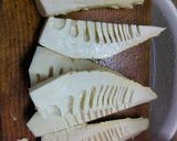 たけのこ土佐煮作り方3写真