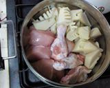 たけのこ土佐煮作り方7写真