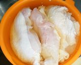 サーモス(シャトルシェフで楽チンシチュー作り方1写真