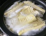 簡単!あく抜きタケノコ作り方2写真
