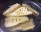 簡単!あく抜きタケノコ作り方3写真