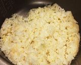 炊飯器でバターライス作り方2写真