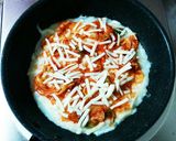 長芋のキムチーズ焼き作り方3写真