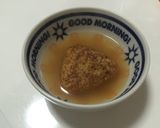 簡単！やきおにスープ作り方4写真