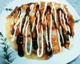 長芋のキムチーズ焼き作り方5写真