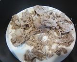 豚肉とほうれん草☆クリームスパゲッティ作り方4写真