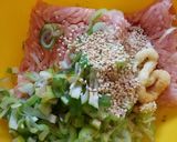 お出汁がいいね~♪鶏つくね大根。作り方2写真