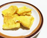 簡単♪羽つきフレンチトースト作り方7写真