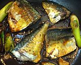 さばの香味照り焼作り方4写真
