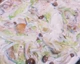 人気検索1位獲得♪鶏胸肉のクリーム煮☆作り方6写真
