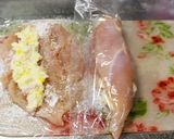 鶏胸肉がジューシーに★ポテサラはさみ揚げ作り方7写真