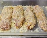 鶏胸肉がジューシーに★ポテサラはさみ揚げ作り方8写真