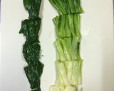 簡単☆わけぎとちくわのぬた(酢みそ和え)作り方3写真