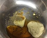 昆布茶マヨでコクうま！納豆パスタ作り方2写真