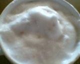 ムース?スフレ?淡雪?!作り方8写真