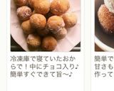 話題入り感謝♡もちもち♡おからドーナツ作り方14写真