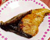 簡単すぎる冷凍ストック品！ぶりの西京焼き作り方3写真