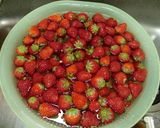 ★糖質オフ！美味しい＊いちごジャム＊♪作り方1写真