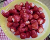 ★糖質オフ！美味しい＊いちごジャム＊♪作り方2写真
