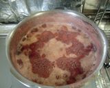 ★糖質オフ！美味しい＊いちごジャム＊♪作り方6写真