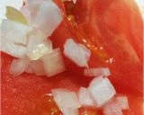 辛い時期、トマト嫌いに！トマ玉作り方3写真