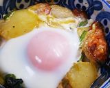 ◆じゃがいも＊卵＊トースター焼き◆作り方6写真