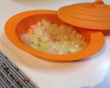 うどんスープの素で〜和風豆腐ハンバーグ作り方1写真