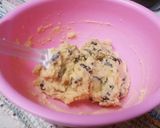 HM使用さくさく❀チョコチャンククッキー作り方3写真